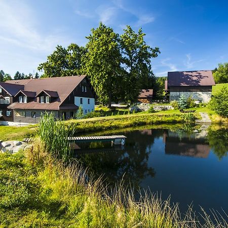 Chata Pod Lipami Hotel Rokytnice nad Jizerou Eksteriør billede