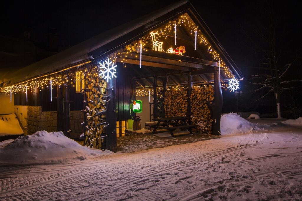 Chata Pod Lipami Hotel Rokytnice nad Jizerou Eksteriør billede