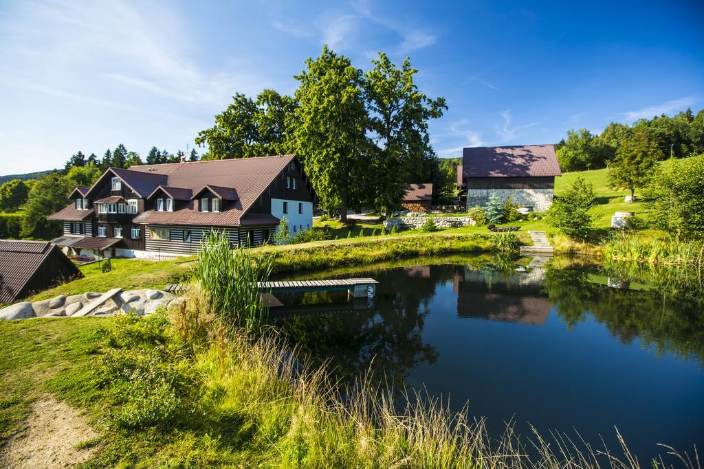 Chata Pod Lipami Hotel Rokytnice nad Jizerou Eksteriør billede