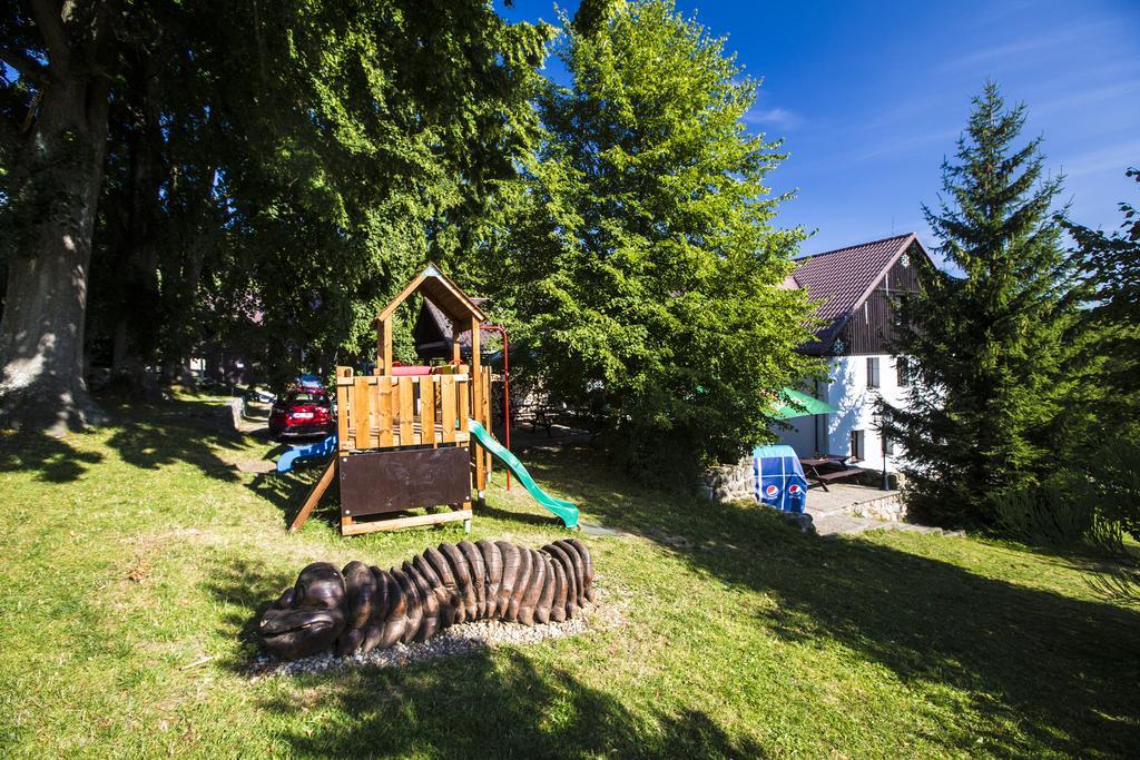 Chata Pod Lipami Hotel Rokytnice nad Jizerou Eksteriør billede